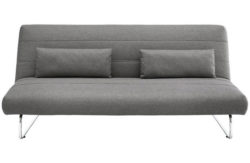 Habitat Sibu 2 Seater Fabric Sofa Bed - Grey